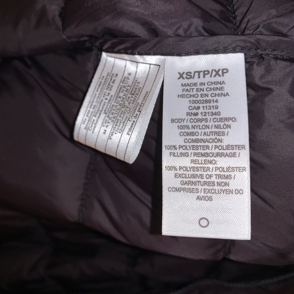 Garage Puffer Coat - Picture 4 of 5